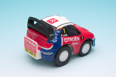 チョロQ シトロエン クサラWRC