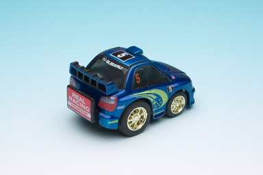 チョロQ スバル インプレッサWRC2005