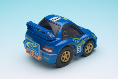 チョロQ スバル インプレッサWRC'97